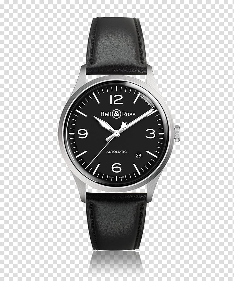 Bell & Ross Watch Baselworld Movement Power reserve indicator, watch transparent background PNG clipart