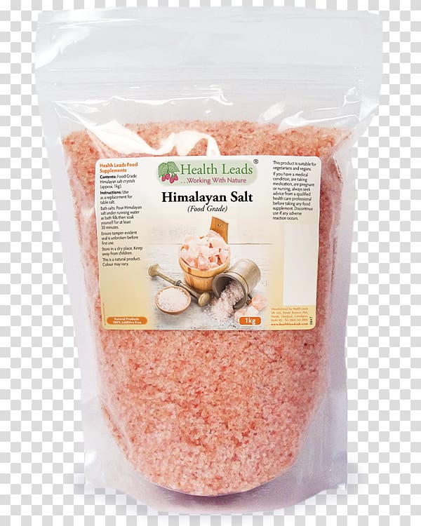 Ingredient, Himalayan Salt transparent background PNG clipart