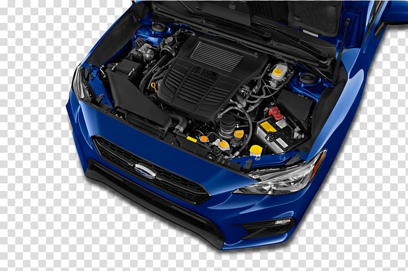 2017 Chevrolet Sonic Car 2017 Subaru WRX, subaru engine efficiency transparent background PNG clipart