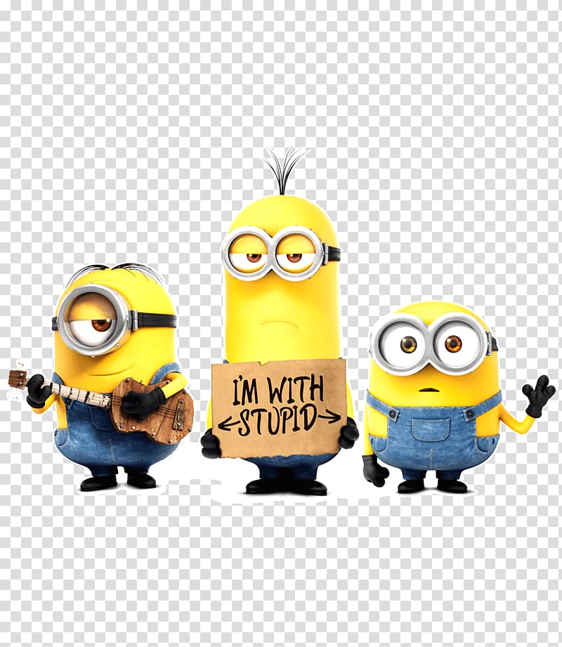 Despicable Me, Minion Dave Happy Sticker, Zazzle