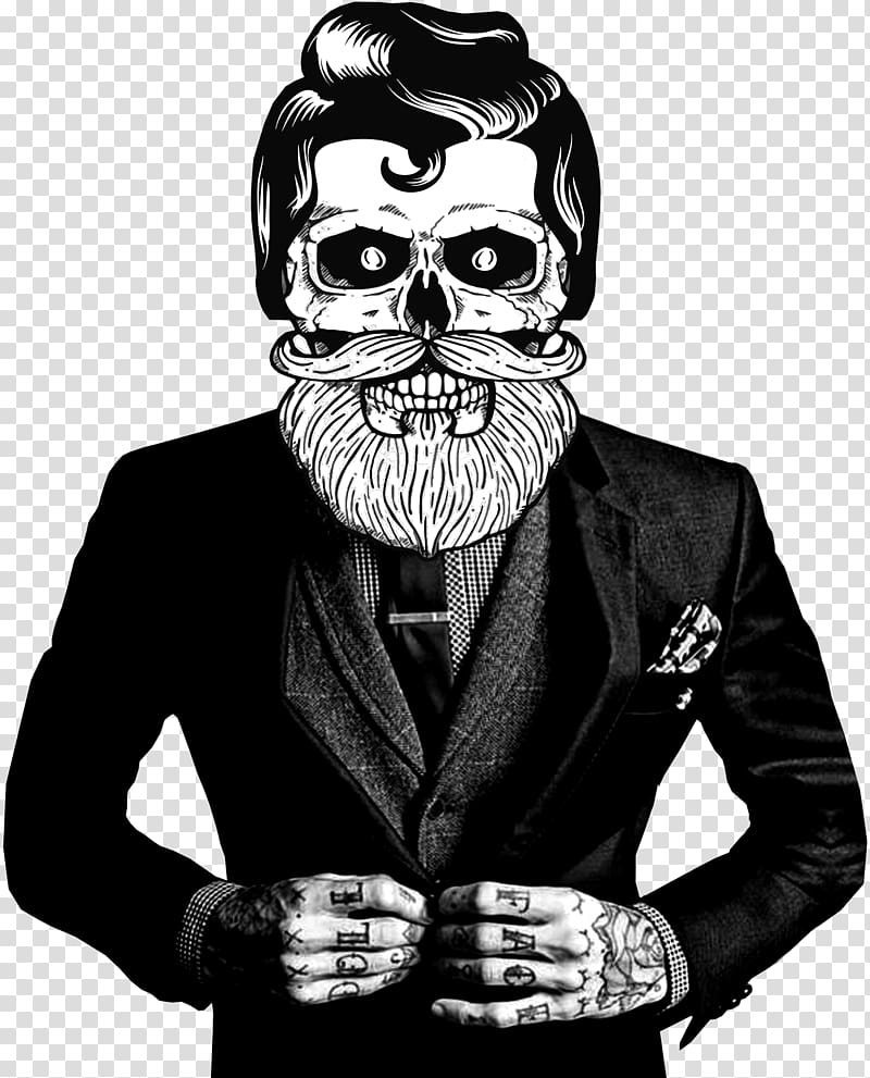 Barber Beard Shaving oil Hair, Beard transparent background PNG clipart