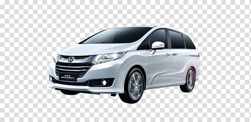 Honda Odyssey Car Buick GL8 Minivan, Honda White transparent background PNG clipart