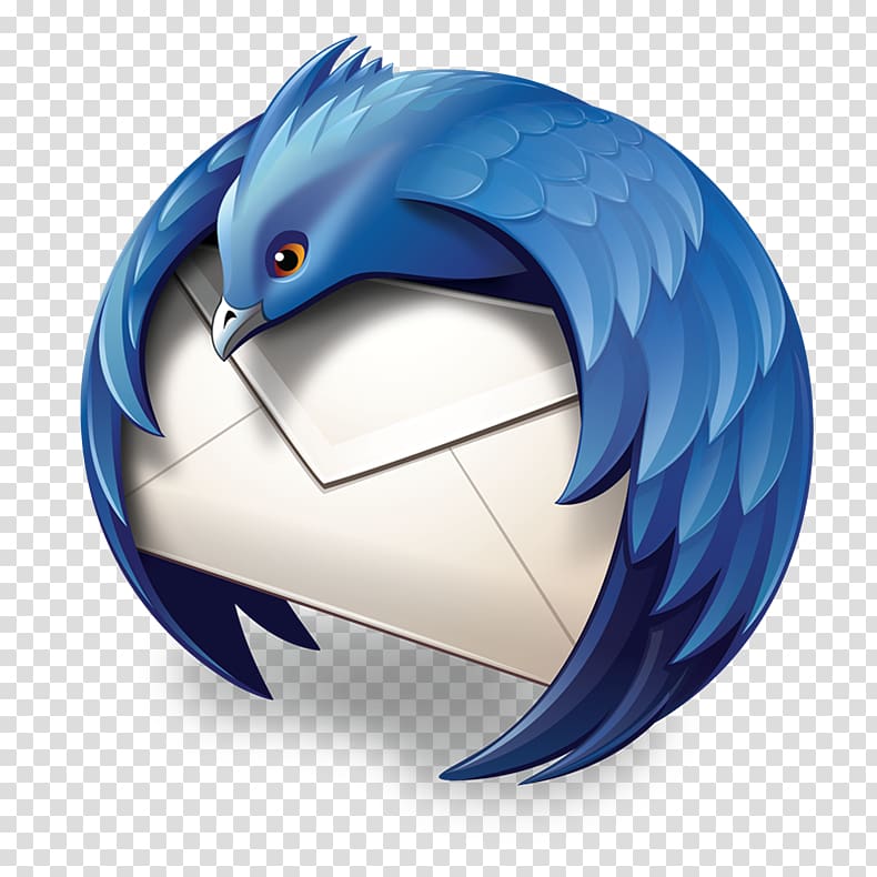 mozilla thunderbird logo