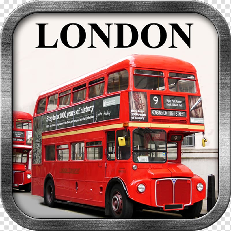Double-decker bus Tour bus service Transport Motor vehicle, london buses transparent background PNG clipart