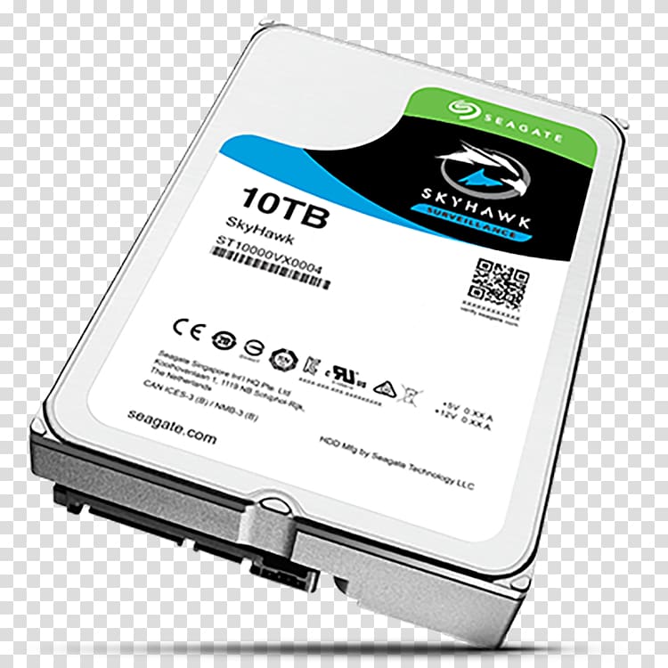 Hard Drives Seagate IronWolf Pro ST2000NE0025 Internal hard drive SATA 6Gb/s 128 MB 3.5