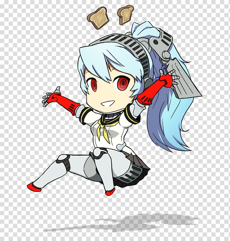 persona 4 labrys cosplay