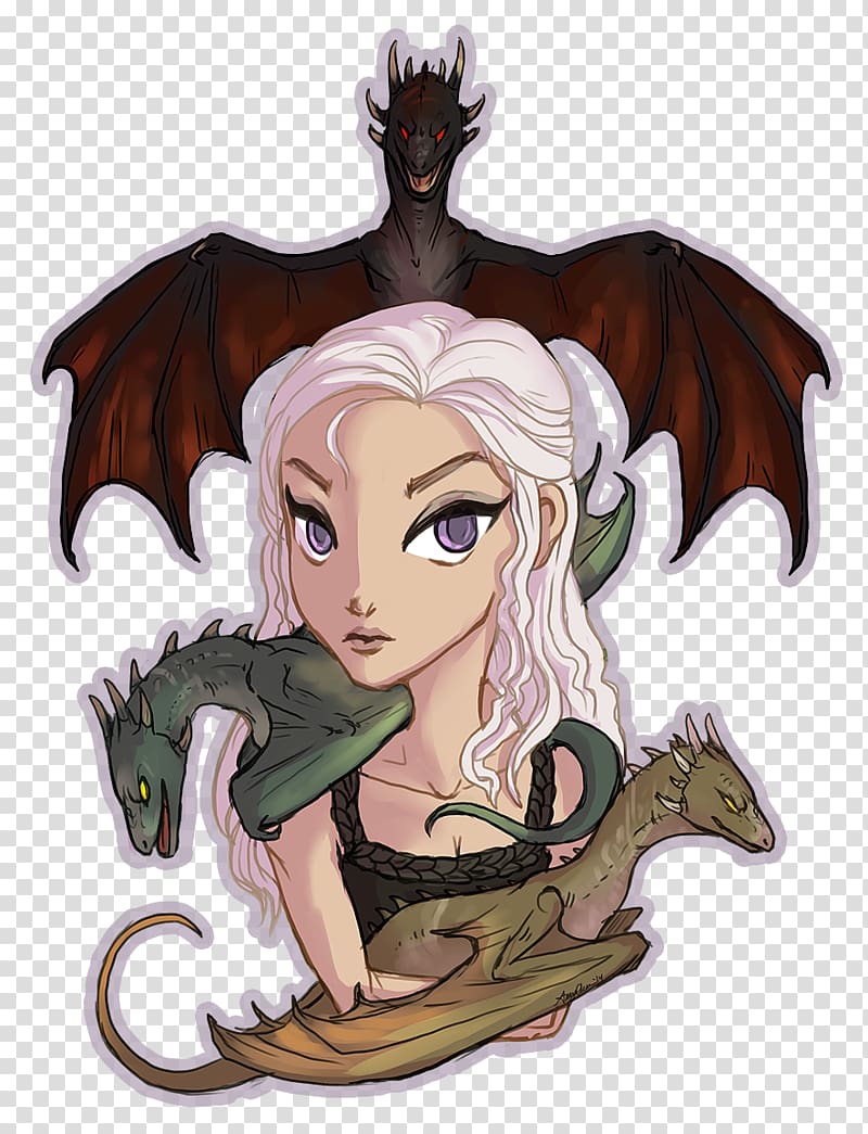 Daenerys Targaryen House Targaryen Portable Network Graphics George R.R. Martin: The World of Ice and Fire House Lannister, mother of dragons transparent background PNG clipart