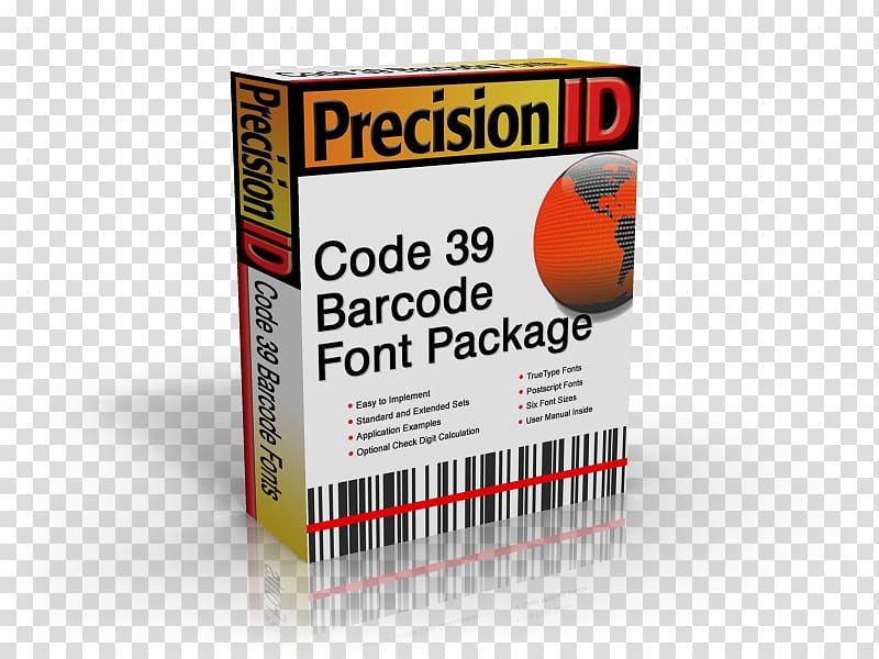 Code 128 Code 39 Barcode POSTNET Font, others transparent background PNG clipart