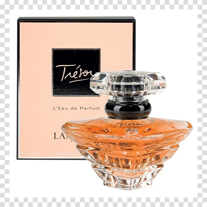 Perfume Trésor Lancôme La Vie est Belle Eau de Parfum Eau de toilette, perfume transparent background PNG clipart