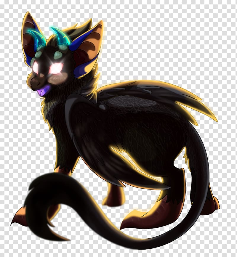 Black cat Whiskers Drawing The Last Guardian, fierce expression transparent background PNG clipart