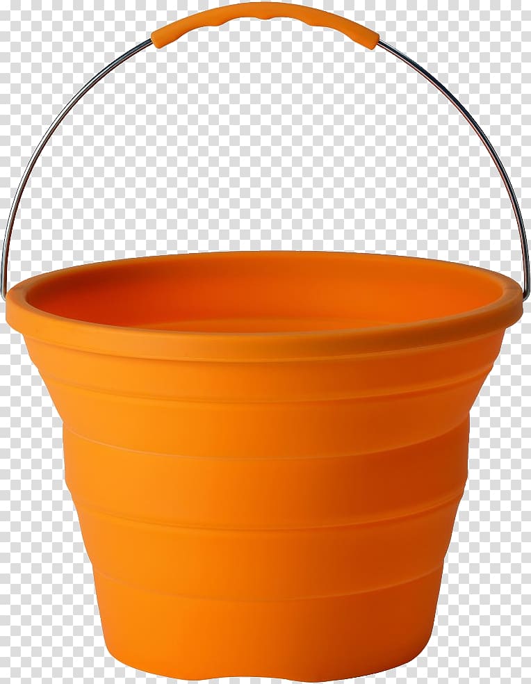 Bucket transparent background PNG clipart