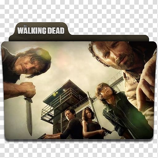 The Walking Dead, Season 4 Lauren Cohan Rick Grimes Fear the Walking Dead Season 4, walking dead season 7 transparent background PNG clipart
