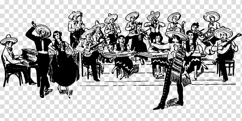 Orchestra Conductor , band transparent background PNG clipart