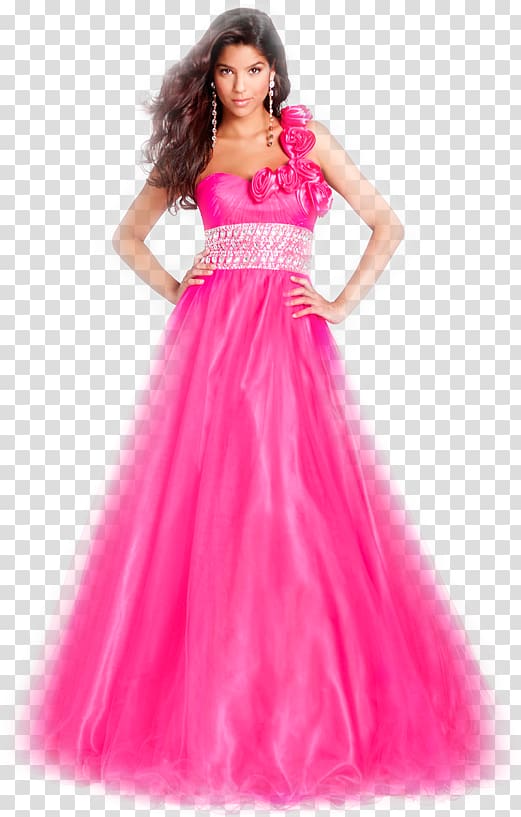 Neckline Prom Dress Ball gown, dress transparent background PNG clipart