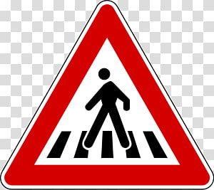 Zebra crossing Pedestrian crossing , road transparent background PNG clipart thumbnail