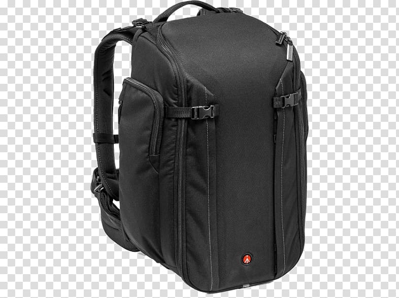 MANFROTTO Backpack Proffessional BP 30BB MANFROTTO Backpack Pro Light PV-410 Digital SLR, backpack transparent background PNG clipart