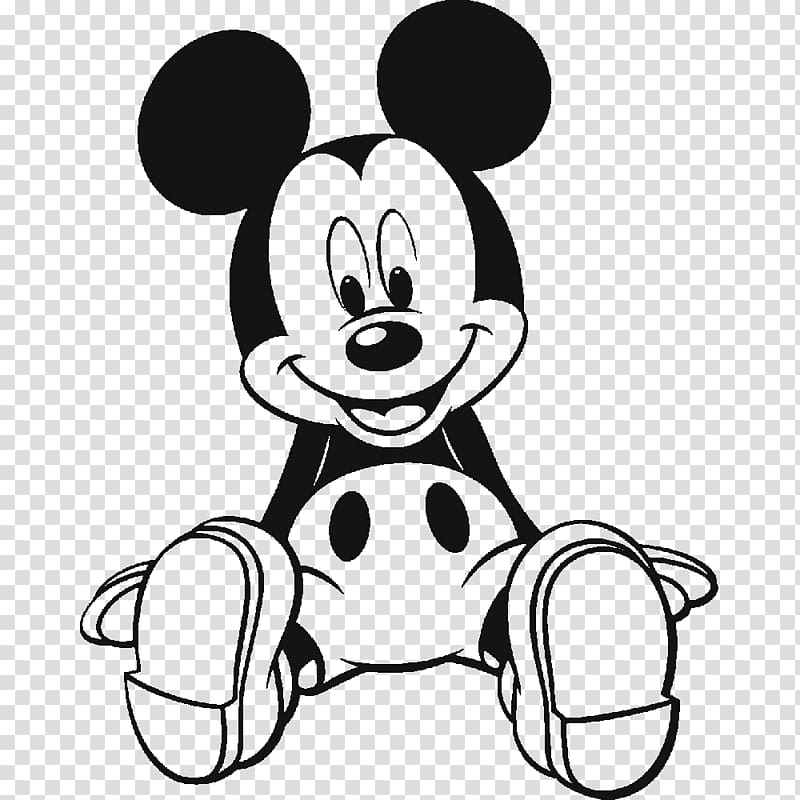 Mickey Mouse Minnie Mouse Pluto Donald Duck, mickey transparent ...
