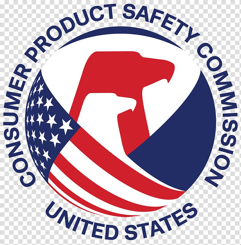 U.S. Consumer Product Safety Commission United States Consumer Product Safety Act Organization Logo, united states transparent background PNG clipart