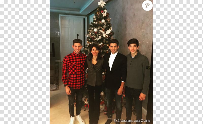 Christmas tree Real Madrid Castilla Real Madrid C.F. Football player Family, christmas tree transparent background PNG clipart
