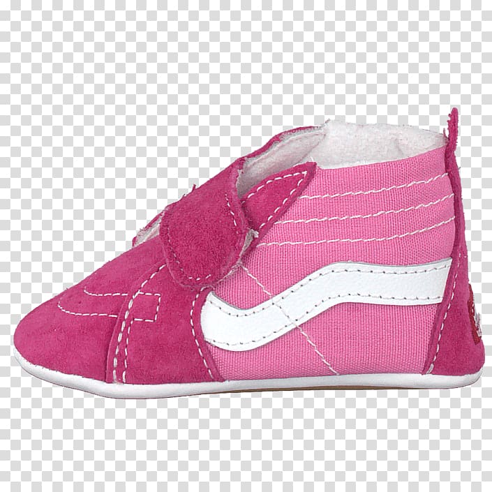 Sports shoes Skate shoe Sportswear Outdoor Recreation, Pink Vans Shoes for Women transparent background PNG clipart