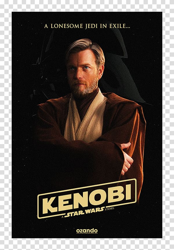 Alec Guinness Obi-Wan Kenobi Star Wars YouTube, star wars transparent background PNG clipart
