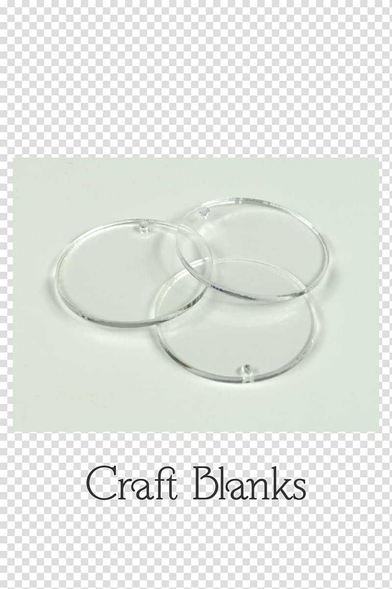 Bangle Material Silver Body Jewellery, custom shapes transparent background PNG clipart