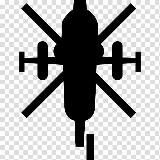 Military helicopter Sikorsky UH-60 Black Hawk Airplane Computer Icons, helicopter transparent background PNG clipart