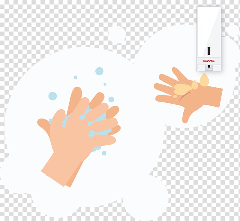 Gratis Hand model Product sample Thumb Lotion, washing hands transparent background PNG clipart