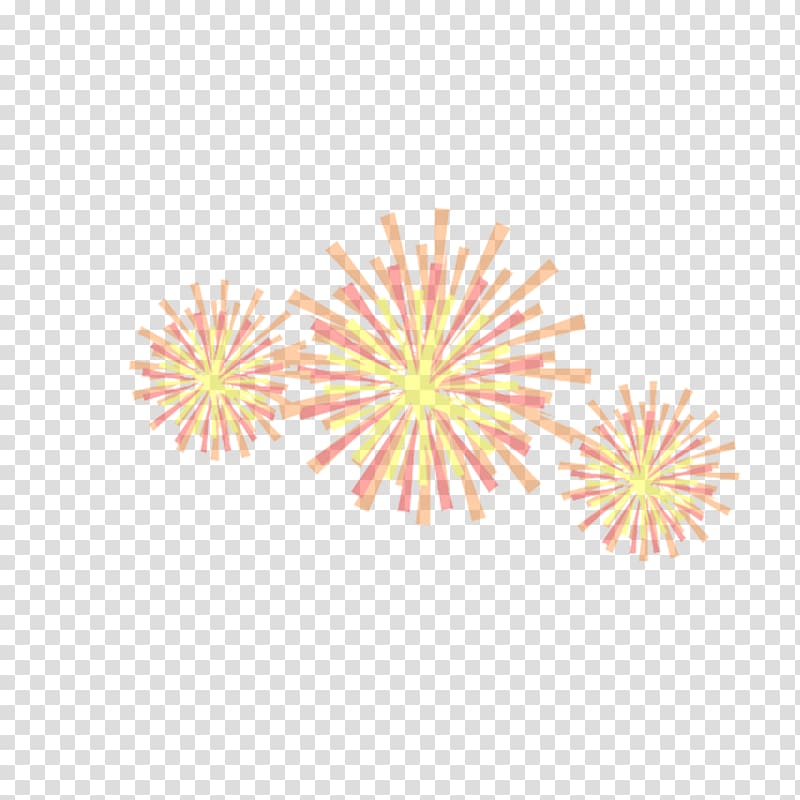 Fireworks Animation , Golden fireworks transparent background PNG clipart