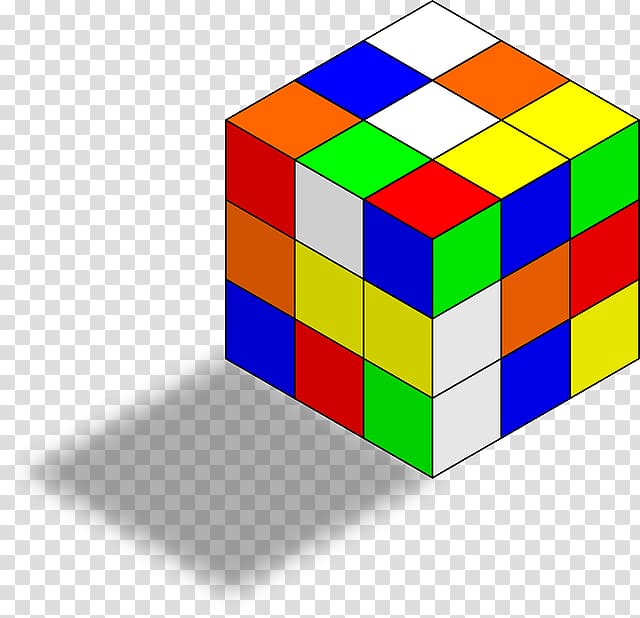 Rubik's Cube , rubik's transparent background PNG clipart