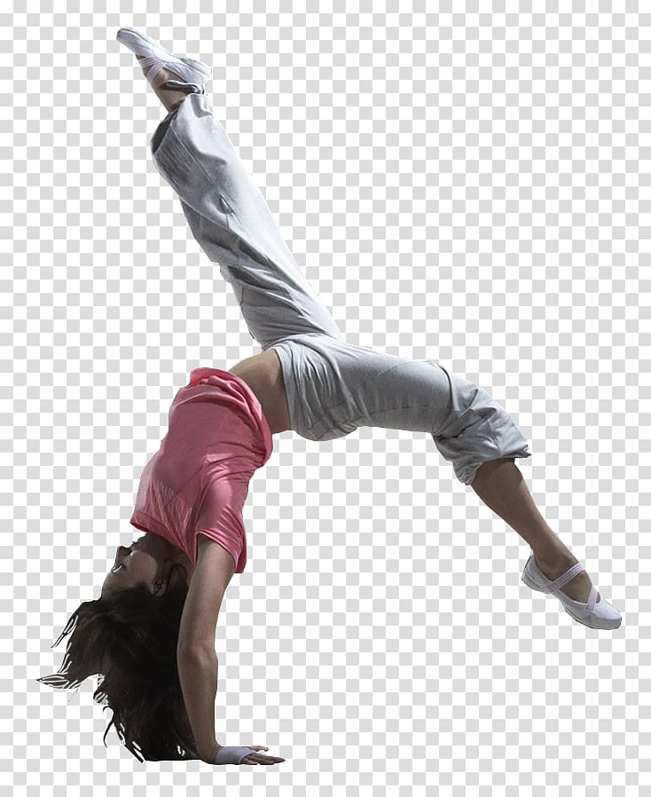 Hip-hop dance Dancer Street dance Girl, girl transparent background PNG clipart