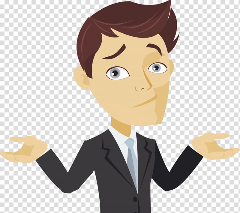Cartoon Animaatio , disappoint transparent background PNG clipart