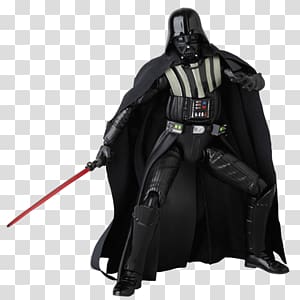 Darth Vader transparent background PNG clipart