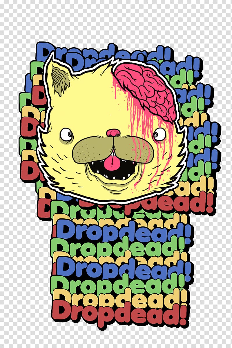 Drop Dead Designs Design studio Bring Me the Horizon, design transparent background PNG clipart