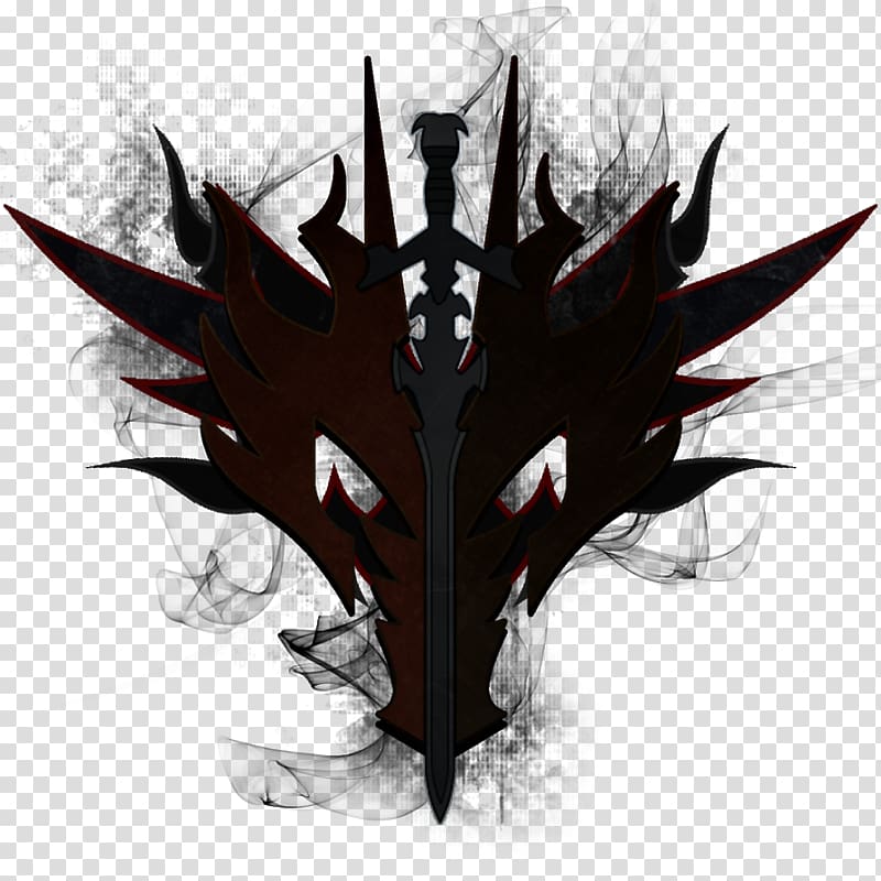 Logo Deer Hunting The Elder Scrolls Online: Dark Brotherhood Decal, transparent background PNG clipart