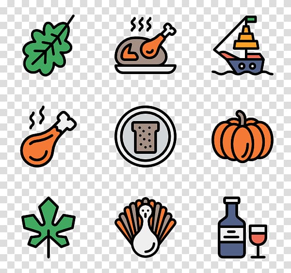 Computer Icons Desktop , thanksgiving transparent background PNG clipart