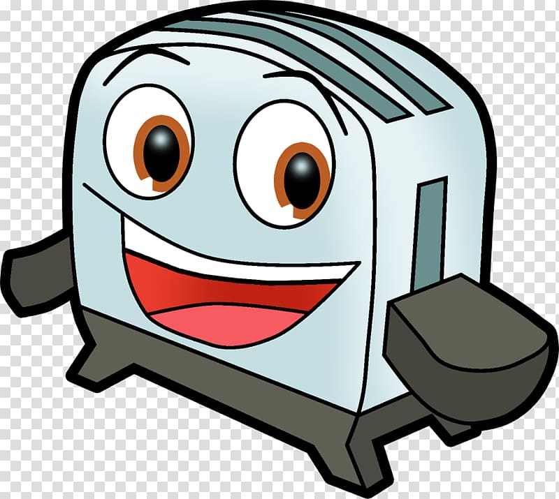 Toaster Lampy Animated film, others transparent background PNG clipart