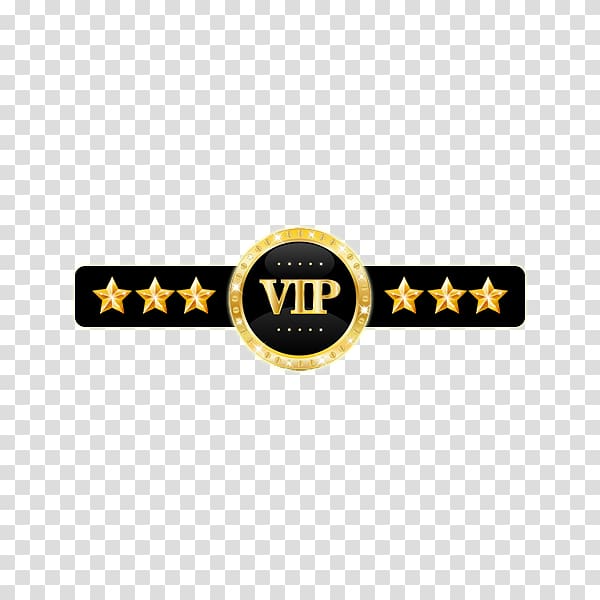 VIP sign illustration, Sales Information Price, Star Diamond Membership transparent background PNG clipart