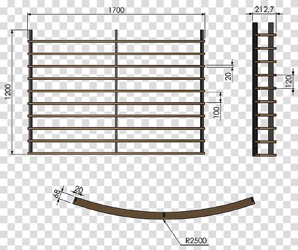 Trellis Square foot Garden Gold, gold transparent background PNG clipart