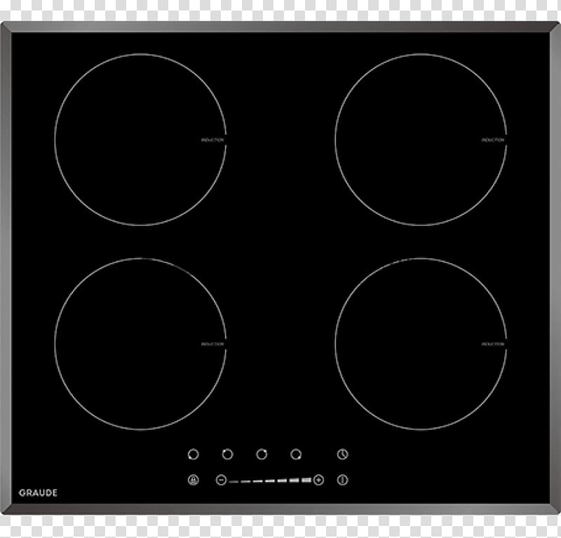 Cooking Ranges Hob Induction cooking Kochfeld Glass-ceramic, others transparent background PNG clipart