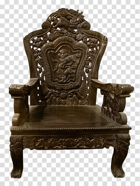 Table Club chair Furniture Wood carving, table transparent background PNG clipart
