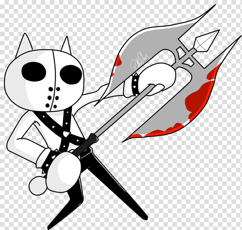 The Battle Cats Digital art Drawing, painting transparent background PNG clipart