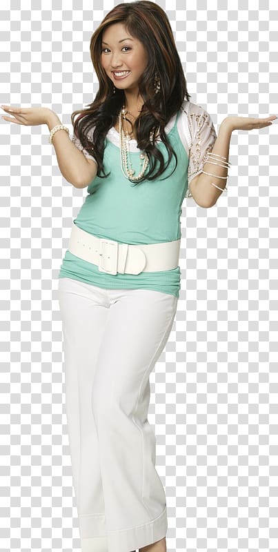 Brenda Song London Tipton The Suite Life of Zack & Cody Maddie Fitzpatrick Sara Nastase, others transparent background PNG clipart