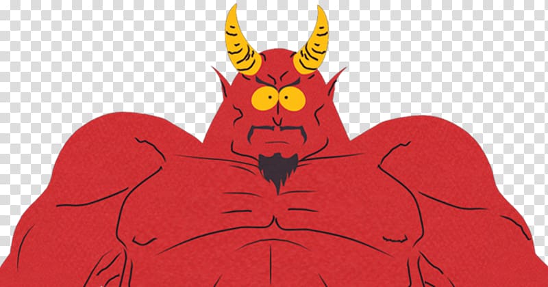 Lucifer Eric Cartman Demon Satanism Character, Anton Yelchin transparent background PNG clipart