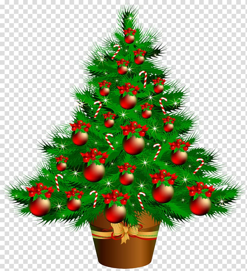 Artificial Christmas tree New Year tree , christmas gallery transparent background PNG clipart