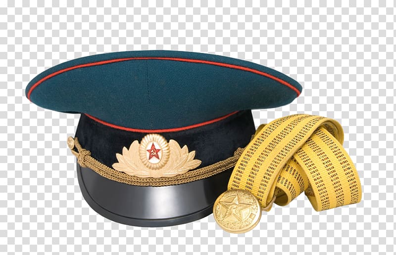 Peaked cap Defender of the Fatherland Day Soldier , Military equipment transparent background PNG clipart