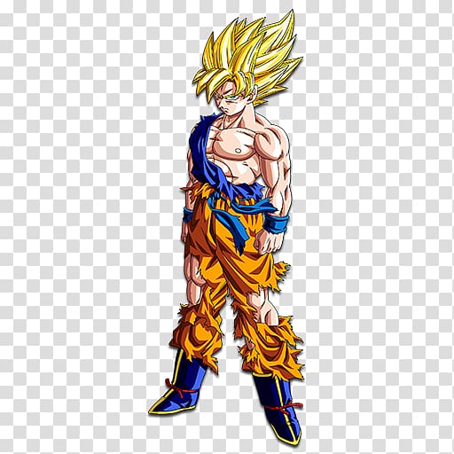 Goku Gohan Vegeta Goten Chi-Chi, goku transparent background PNG clipart