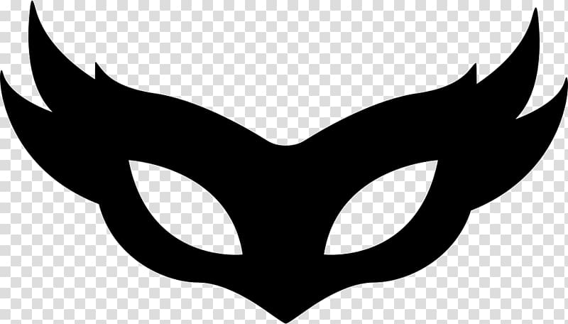 Blindfold Domino mask Masquerade ball Eye, Mask transparent background PNG clipart