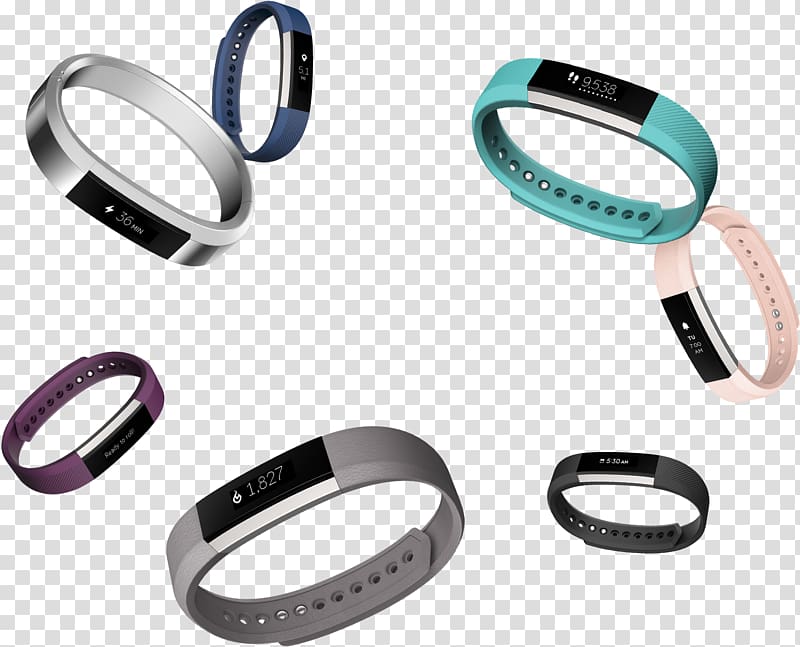 Xiaomi Mi Band 2 Activity tracker Fitbit Wristband Smartwatch, Fitbit transparent background PNG clipart