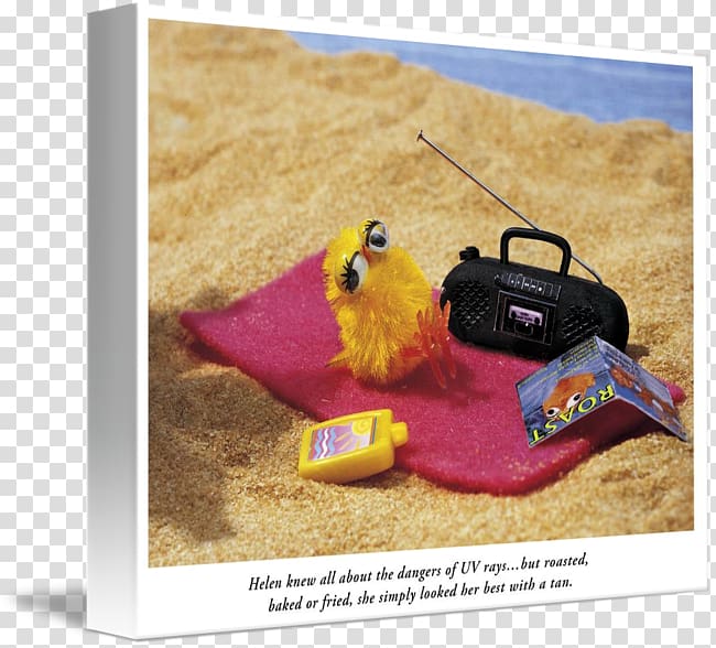 Bitter with Baggage Seeks Same: The Life and Times of Some Chickens Gallery wrap Advertising Canvas, sunbath transparent background PNG clipart